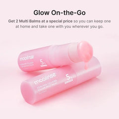 Pink Collagen Moisturizing Cream